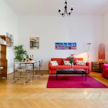 Appartamento Wonderful Comfortable Budapest