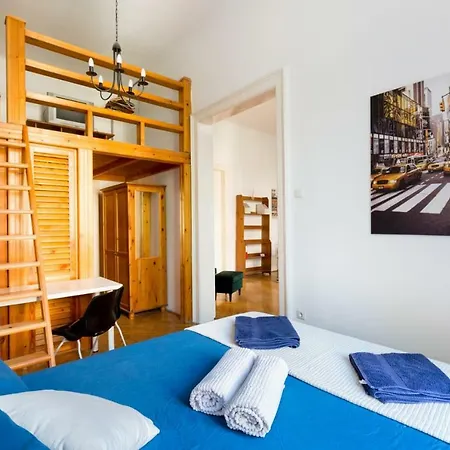 Wonderful Comfortable Appartamento Budapest