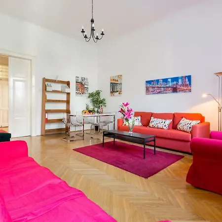 Appartamento Wonderful Comfortable Budapest