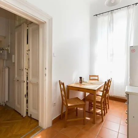 Wonderful Comfortable Appartamento Budapest