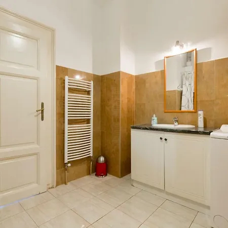 Apartamento Wonderful Comfortable Budapest